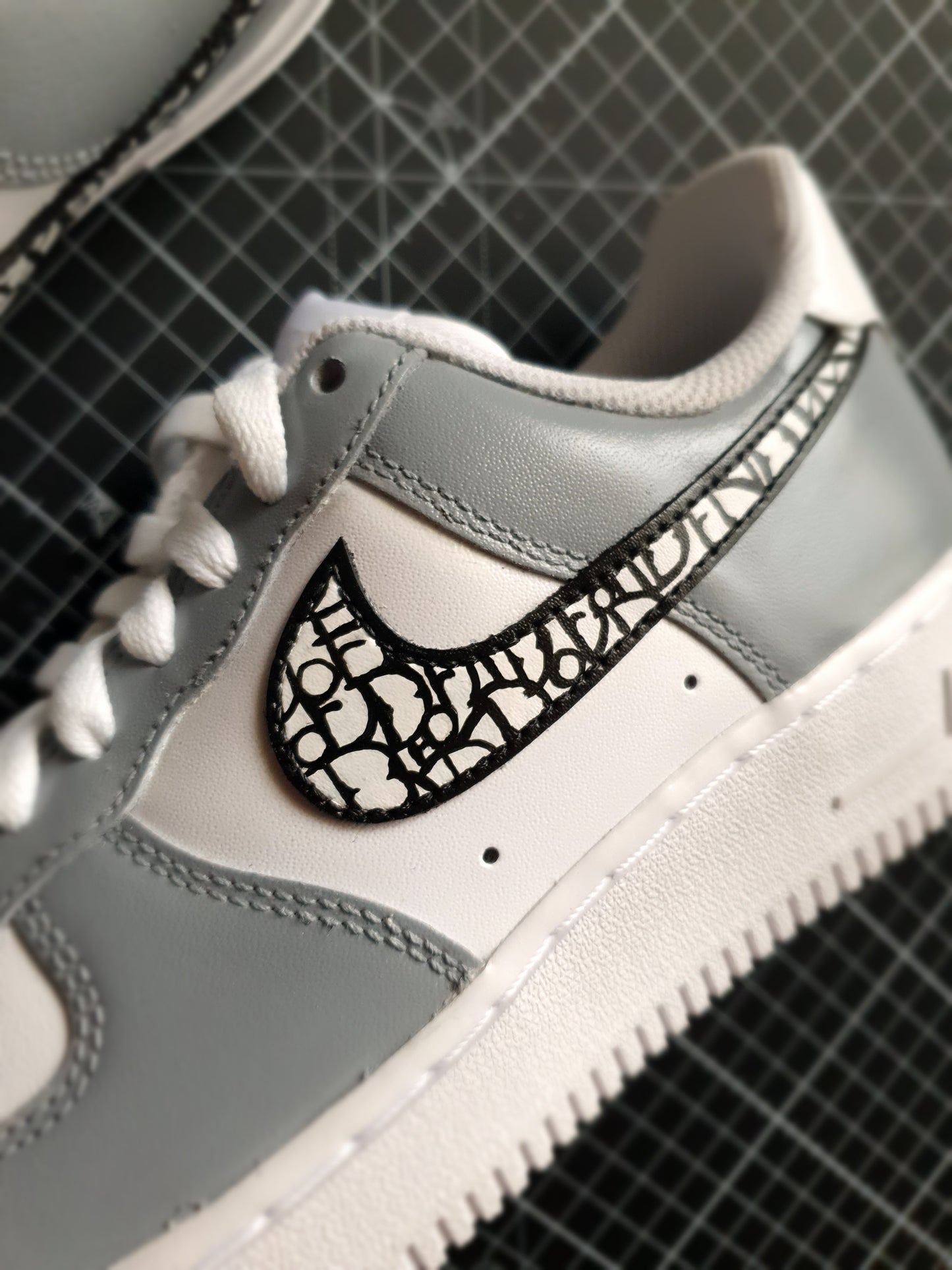 Dior Grey