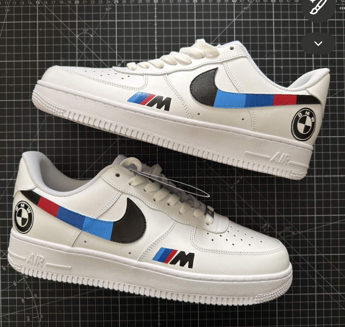 BMW (White)