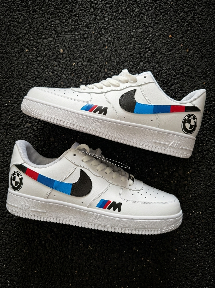 BMW (White)
