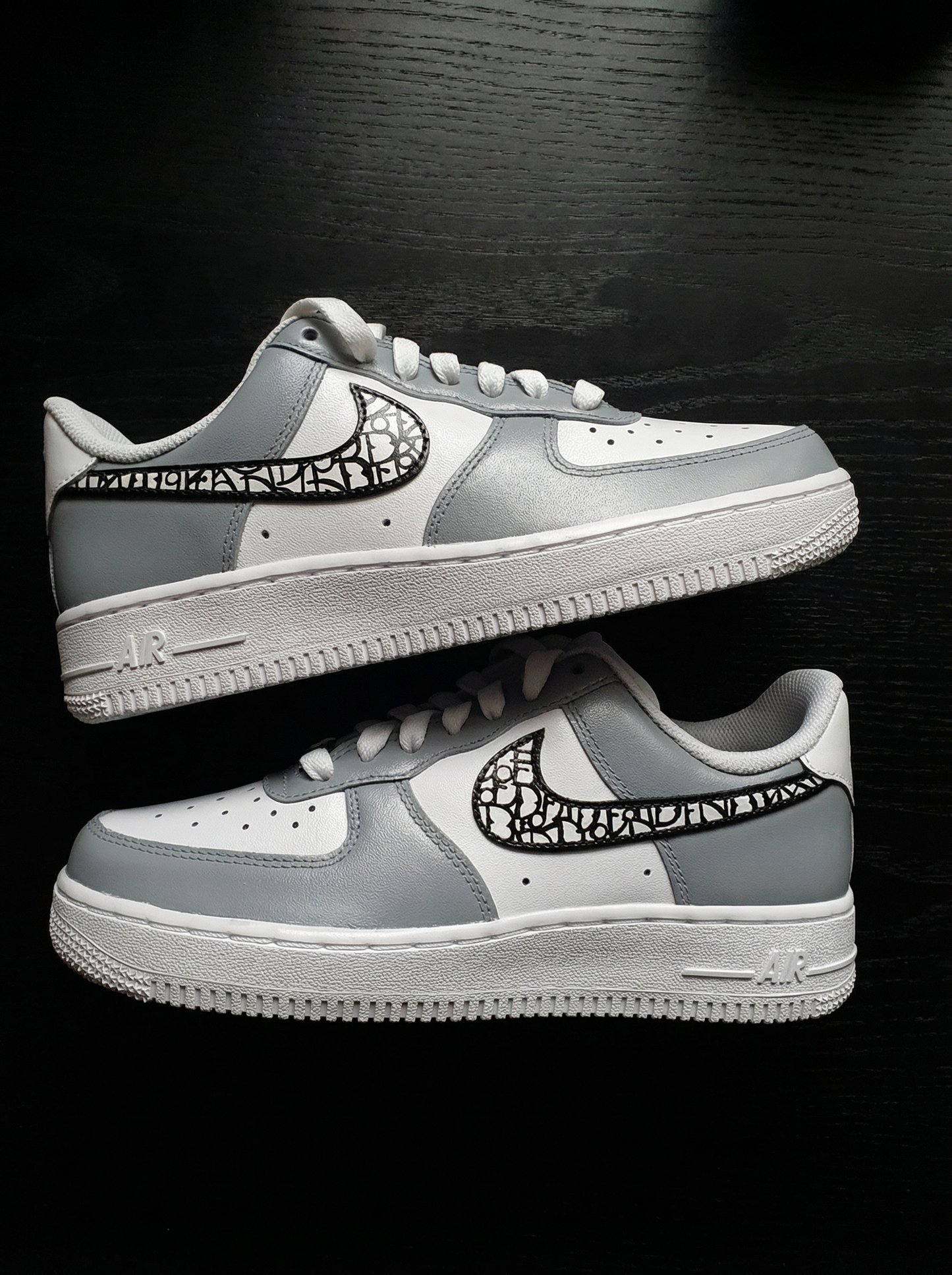 Dior Grey