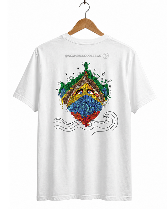 "Il Luzzu" - T Shirt